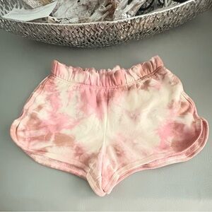 PINK Victoria's Secret Pink/Cream!Shorts